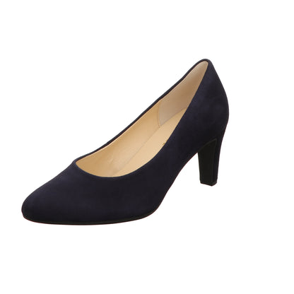 Gabor Damen Pumps  in blau