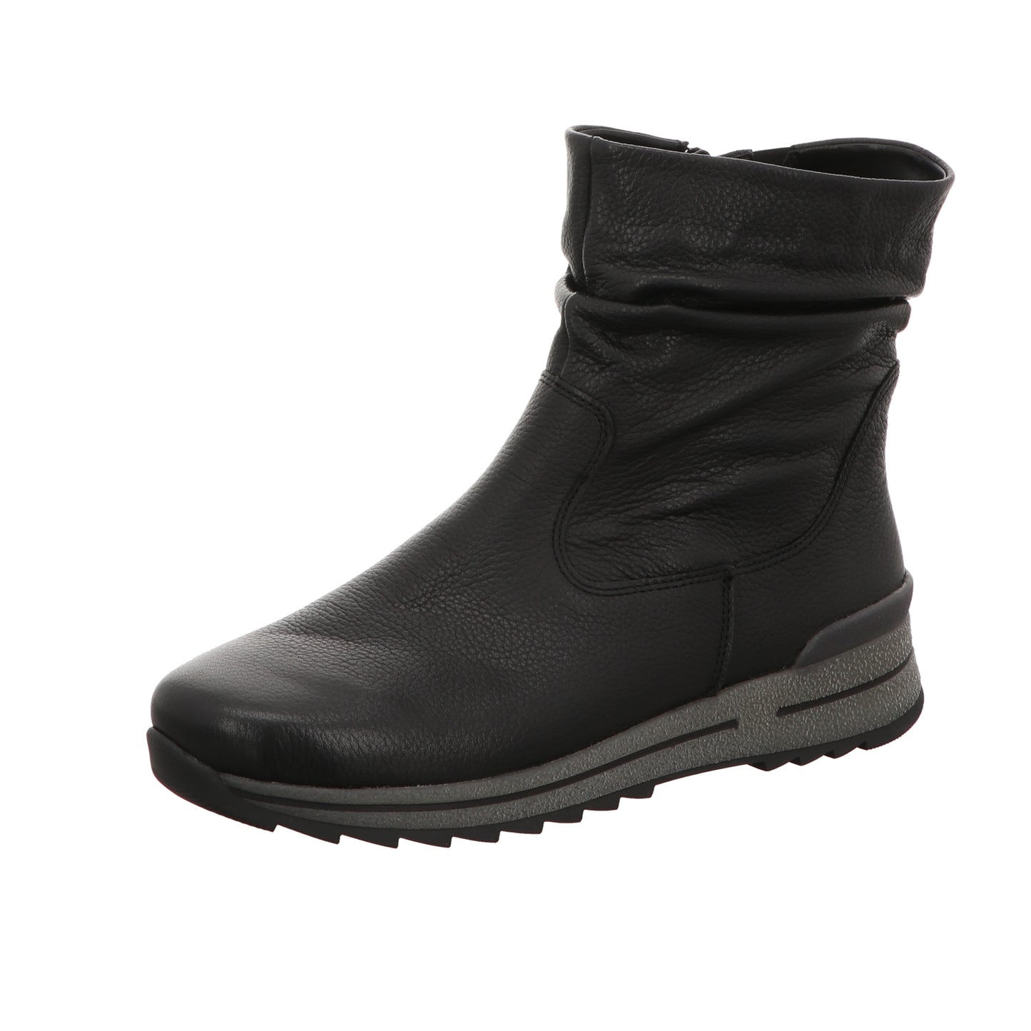 Ara Damen Stiefel Osaka in schwarz