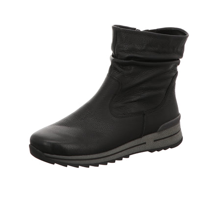Ara Damen Stiefel Osaka in schwarz