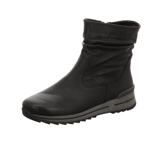 Ara Damen Stiefel Osaka in schwarz