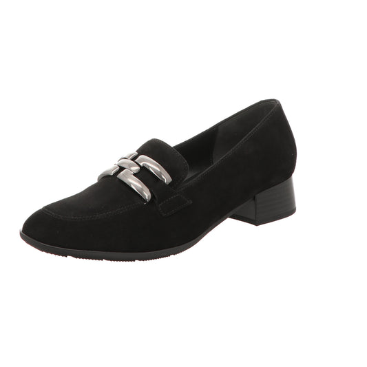 Gabor Damen Trotteur  in schwarz