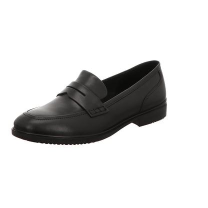 Ecco Damen Slipper Dress Classic 15 in schwarz