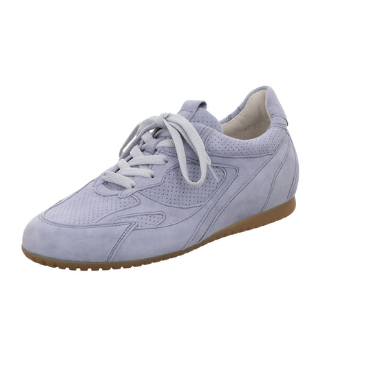 Gabor Damen Schnürschuh Davos in blau