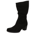 Gabor Damen Stiefel Palma in schwarz