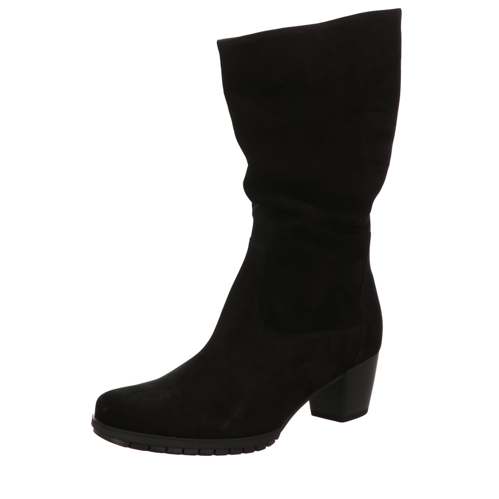 Gabor Damen Stiefel Palma in schwarz