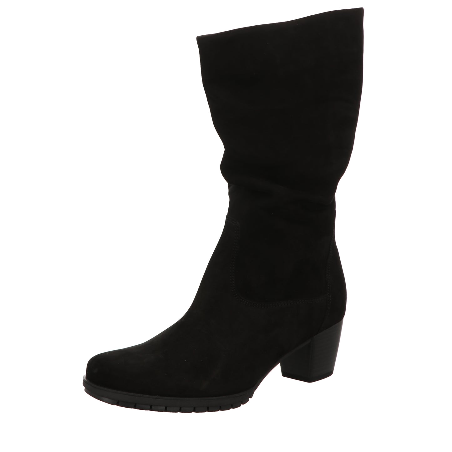 Gabor Damen Stiefel Palma in schwarz