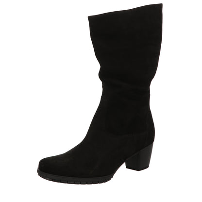 Gabor Damen Stiefel Palma in schwarz