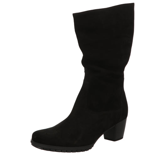 Gabor Damen Stiefel Palma in schwarz