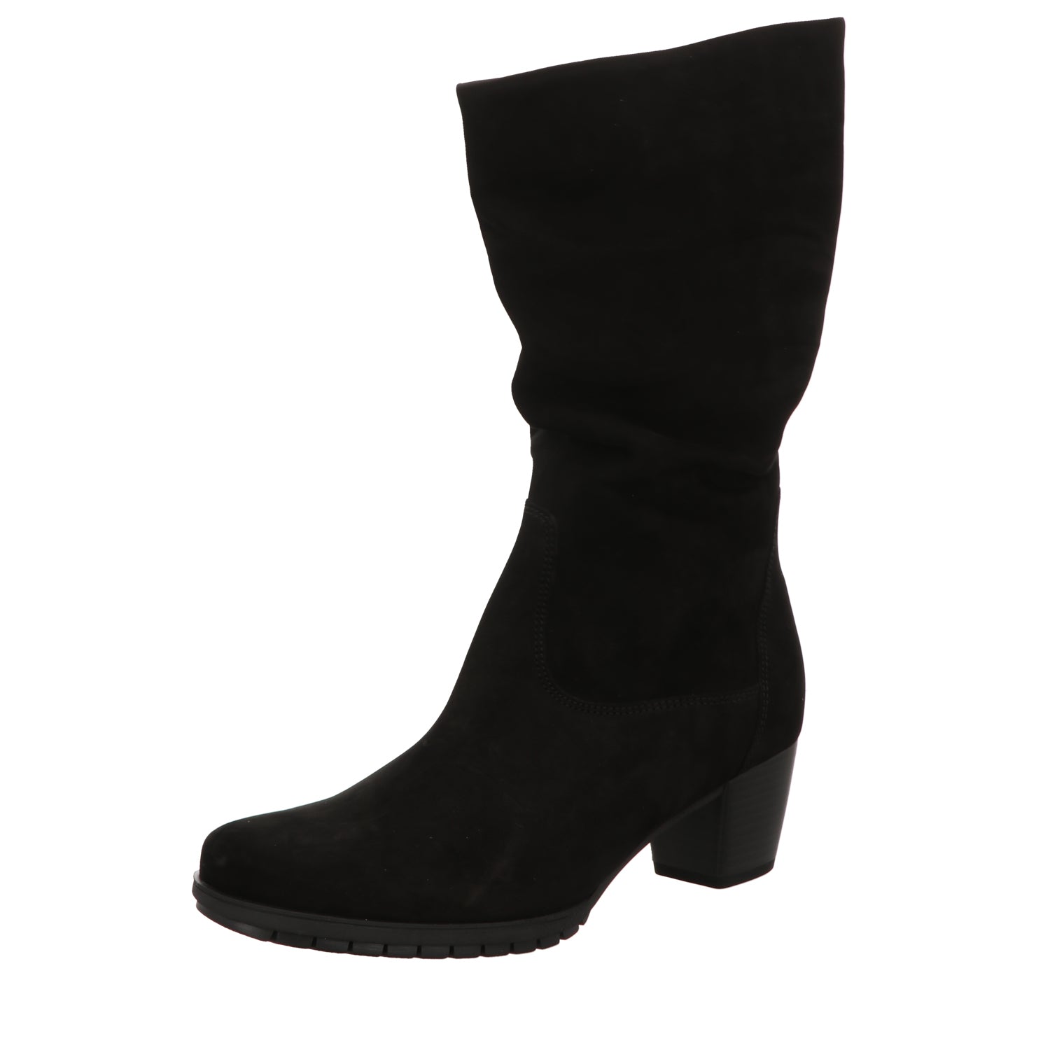 Gabor Damen Stiefel Palma in schwarz