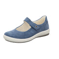 Legero Damen Slipper Tanaro 5.0 in blau