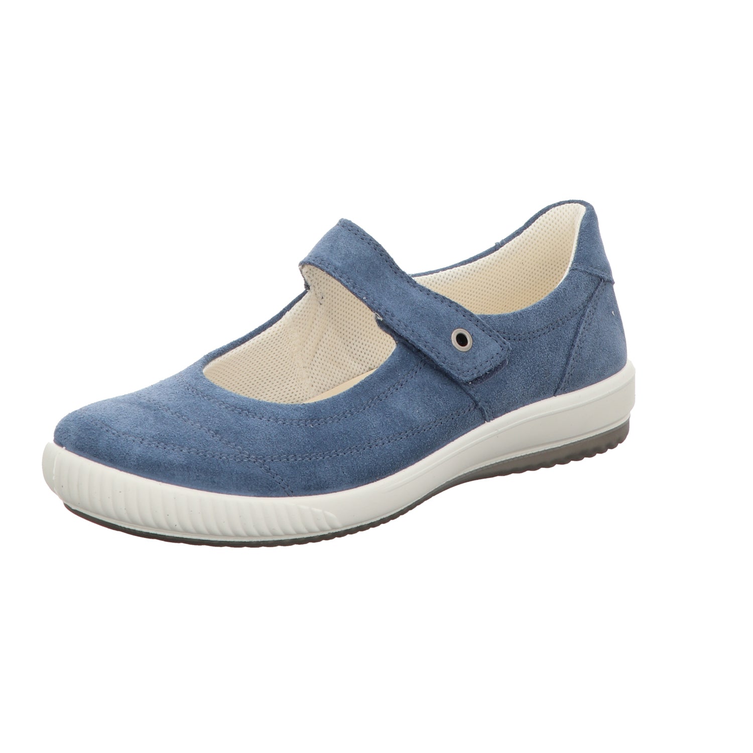Legero Damen Slipper Tanaro 5.0 in blau