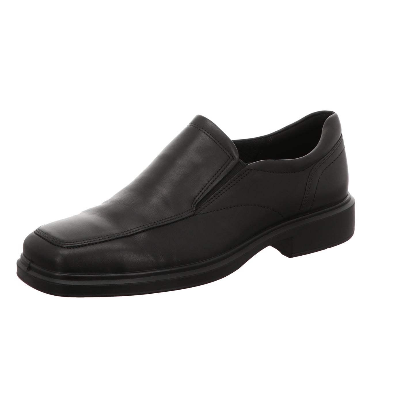Ecco Herren Slipper Helsinki 2 in schwarz