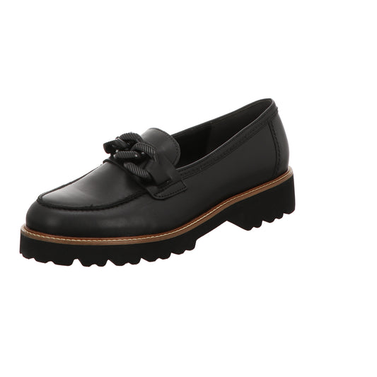 Gabor Damen Slipper  in schwarz