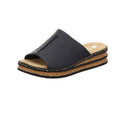 Rieker Damen Pantolette  in blau