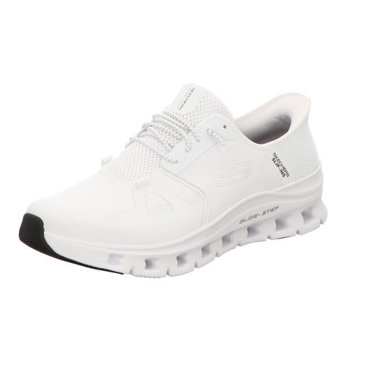 Skechers Herren Slipper Slip-Ins:glide-Step Pro in weiss
