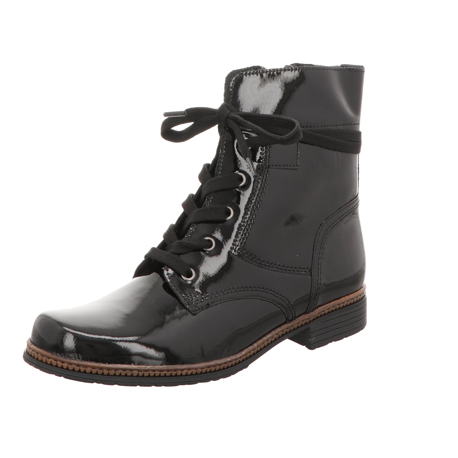 Gabor Damen Stiefel  in schwarz
