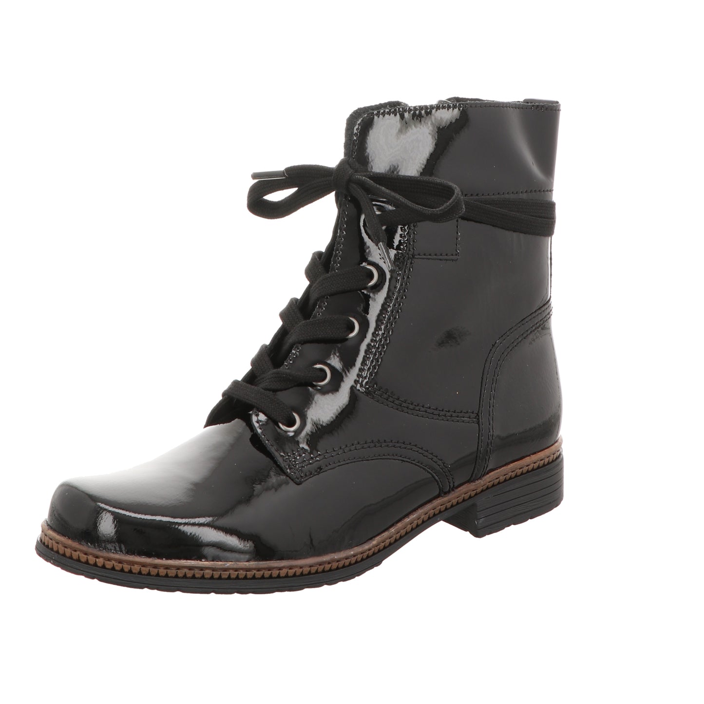 Gabor Damen Stiefel  in schwarz