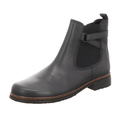 Gabor Damen Stiefelette  in schwarz