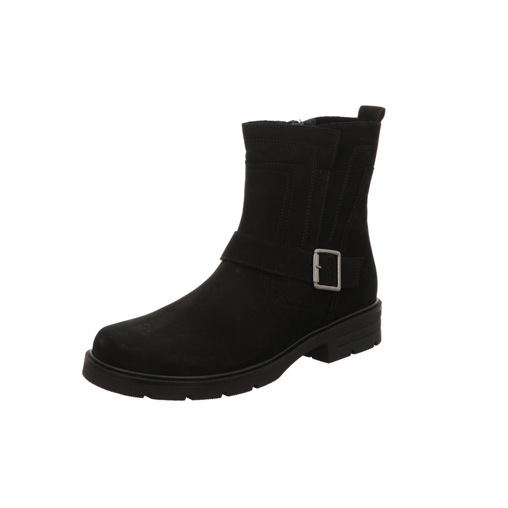 Gabor Damen Stiefelette  in schwarz