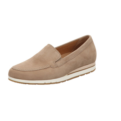 Gabor Damen Slipper Florenz in beige
