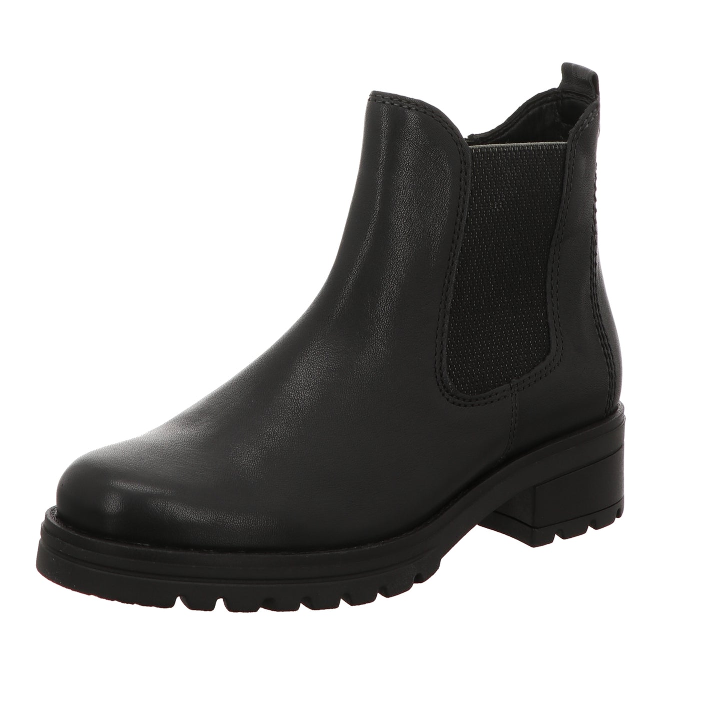 Gabor Damen Stiefel Kreta in schwarz