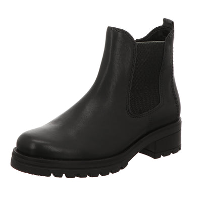 Gabor Damen Stiefel Kreta in schwarz