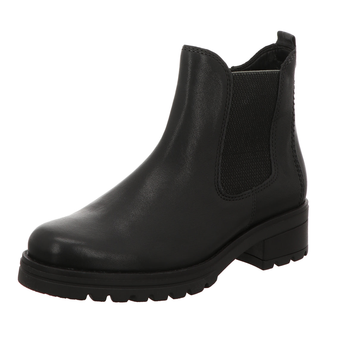 Gabor Damen Stiefel Kreta in schwarz