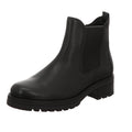 Gabor Damen Stiefel Kreta in schwarz