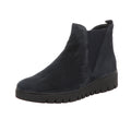 Gabor Damen Stiefel Davos in dunkelblau