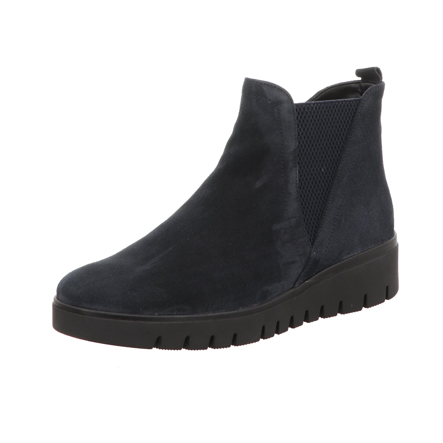 Gabor Damen Stiefel Davos in dunkelblau