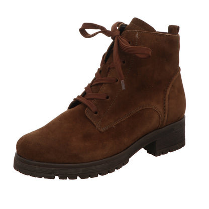 Gabor Damen Stiefel Genua in braun