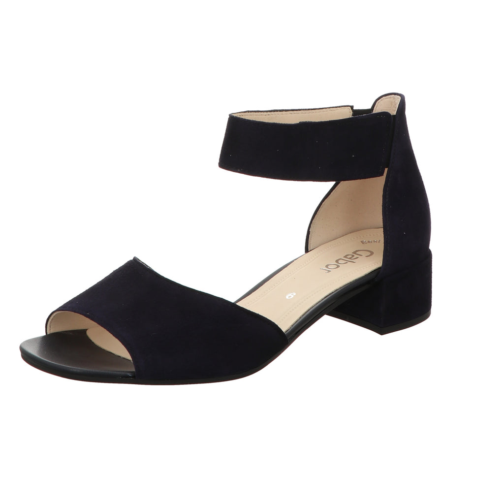 Gabor Damen Pumps  in blau