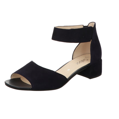 Gabor Damen Pumps  in blau