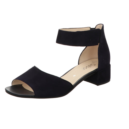 Gabor Damen Pumps  in blau