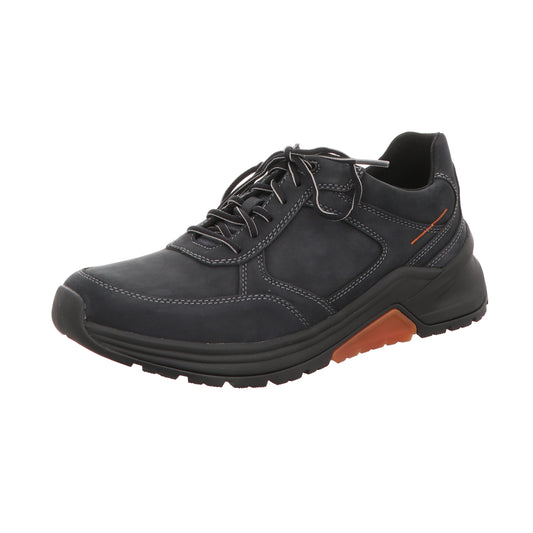 rollingsoft Herren Schnürschuh Pius Gabor in schwarz