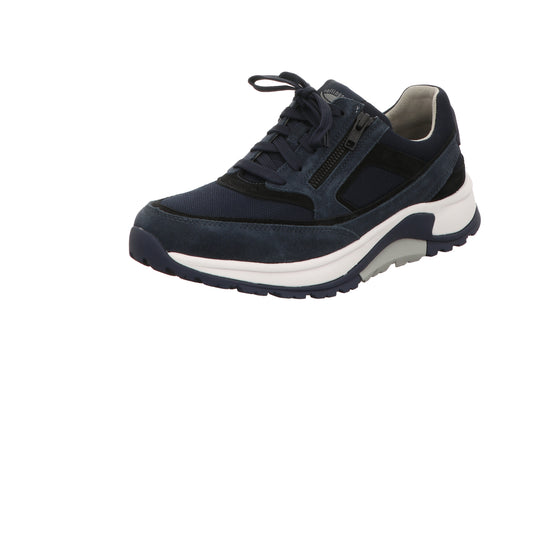 rollingsoft Herren Schnürschuh  in blau