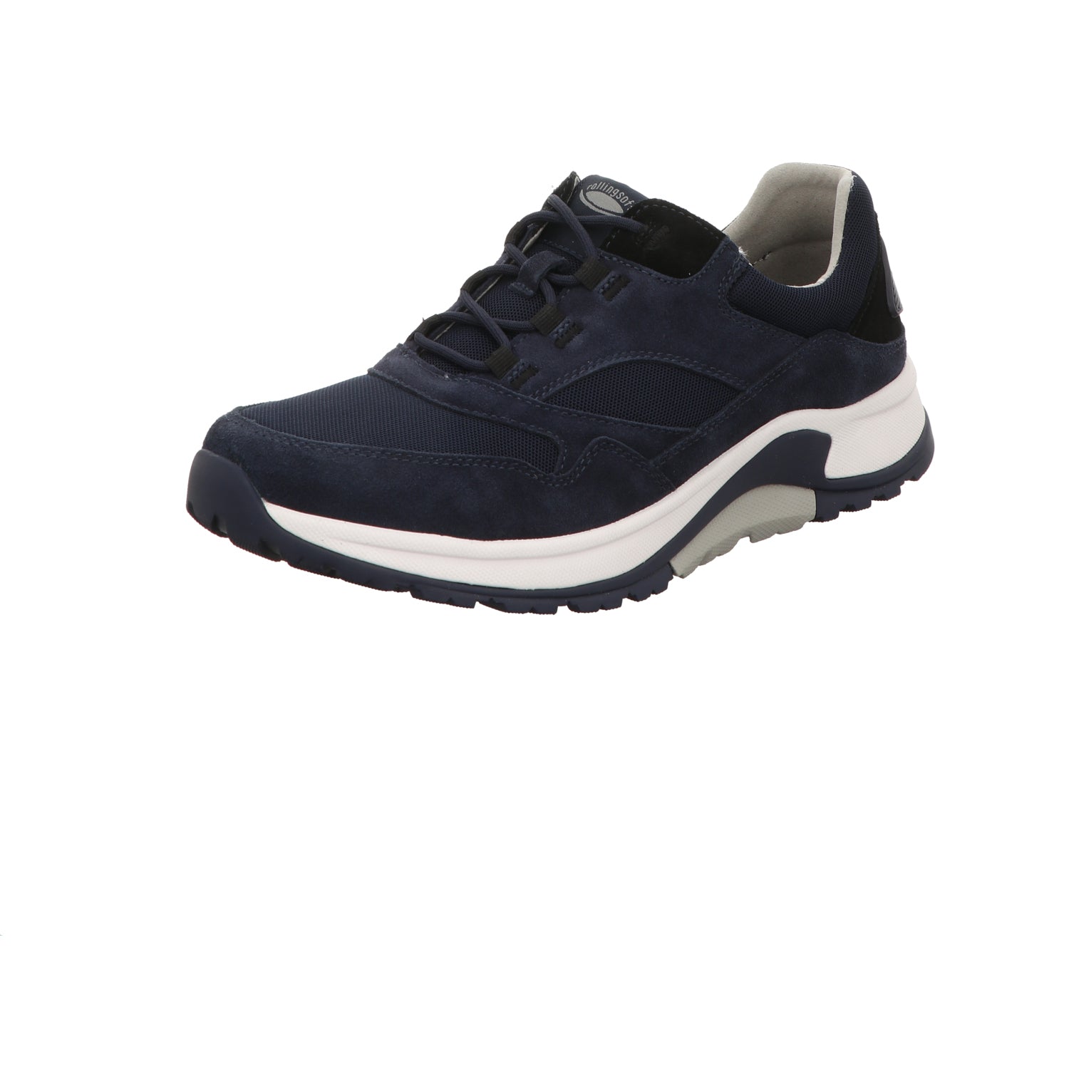 Gabor Herren Slipper  in blau
