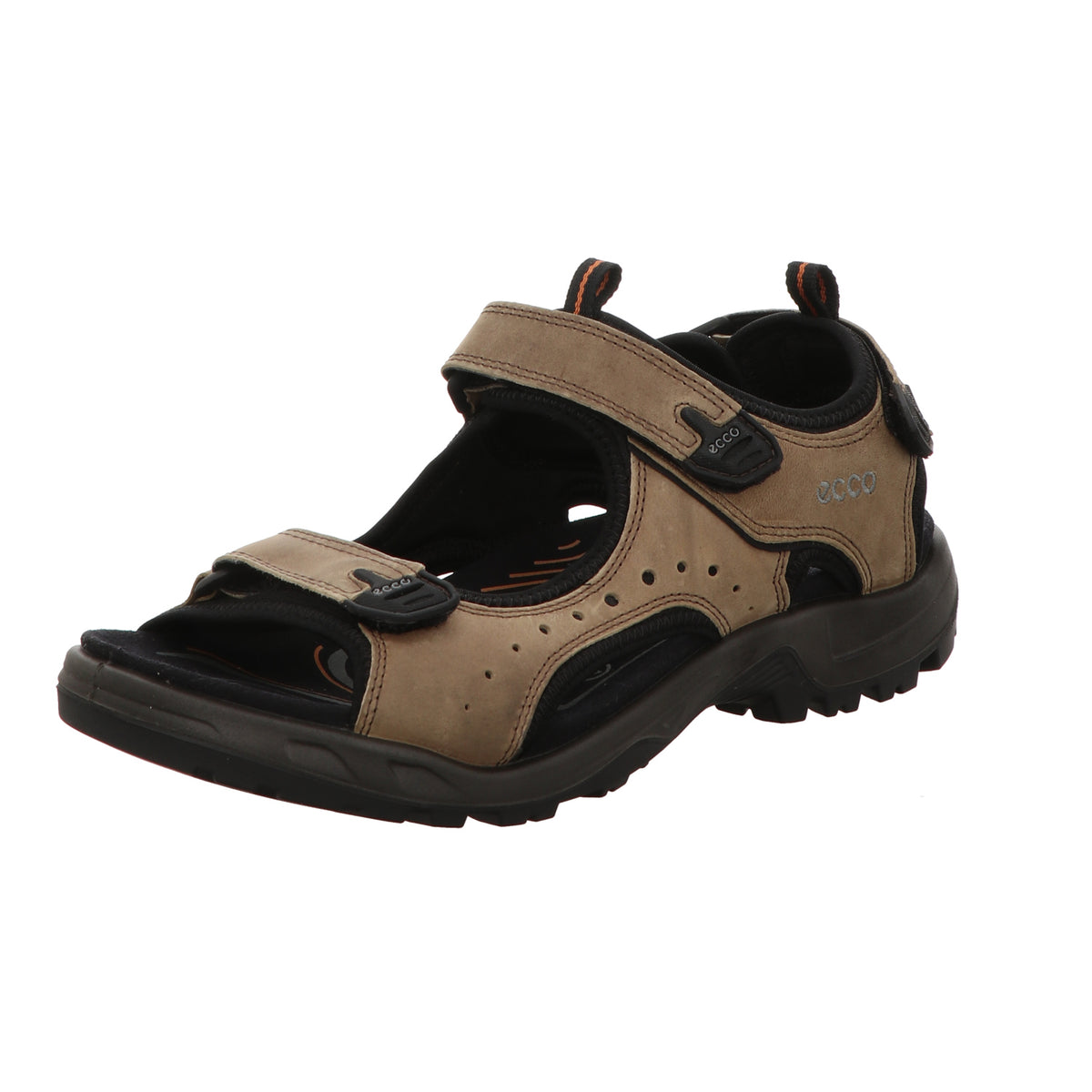 Ecco Herren Sandalette Rec.offroad in braun