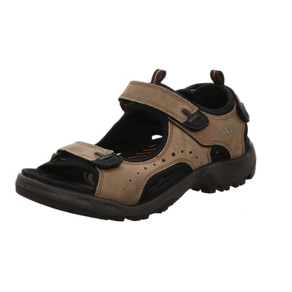 Ecco Herren Sandalette Rec.offroad in braun