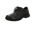 Ecco Herren Schnürschuh Fusion in schwarz