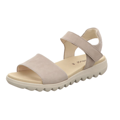 Gabor Damen Sandale  in beige
