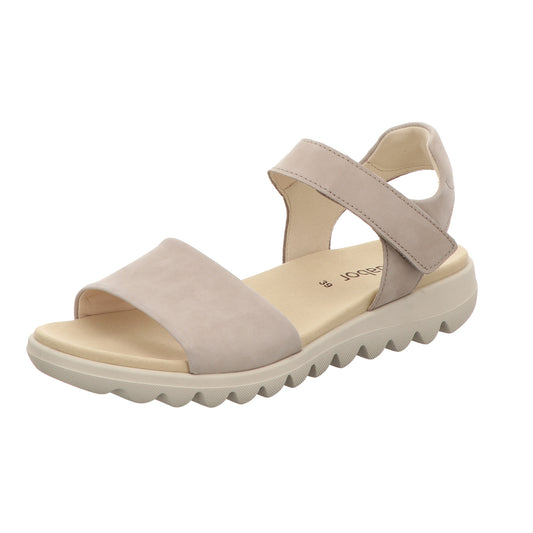Gabor Damen Sandale  in beige