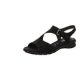 Gabor Damen Sandalette Florenz in schwarz
