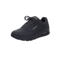 Skechers Herren Schnürschuh Uno Stand On Air in blau
