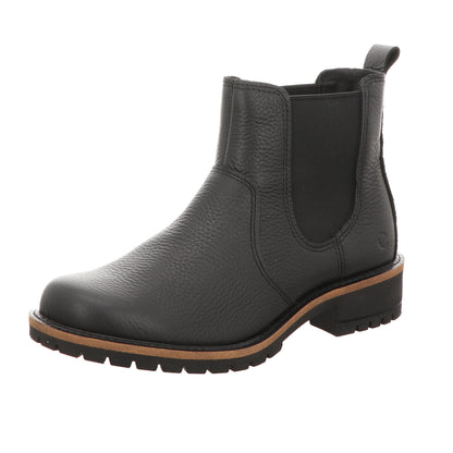 Ecco Damen Stiefel Elaina in schwarz