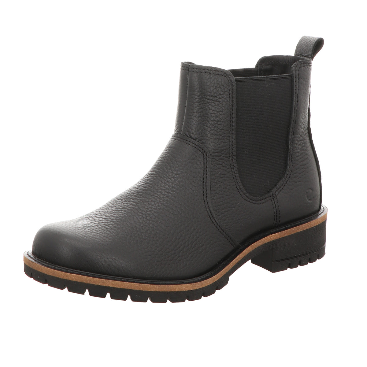 Ecco Damen Stiefel Elaina in schwarz
