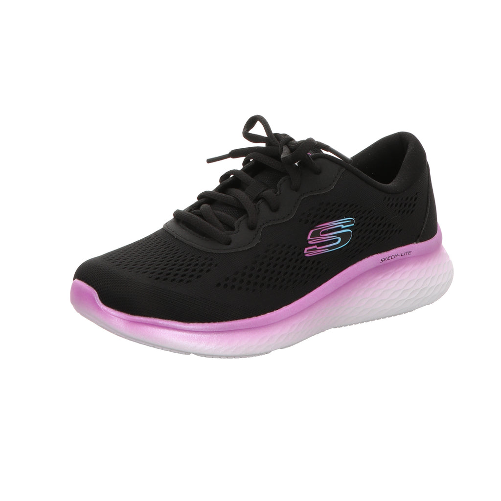 Skechers Damen Schnürschuh Skech Lite Pro   Stunning Step in schwarz