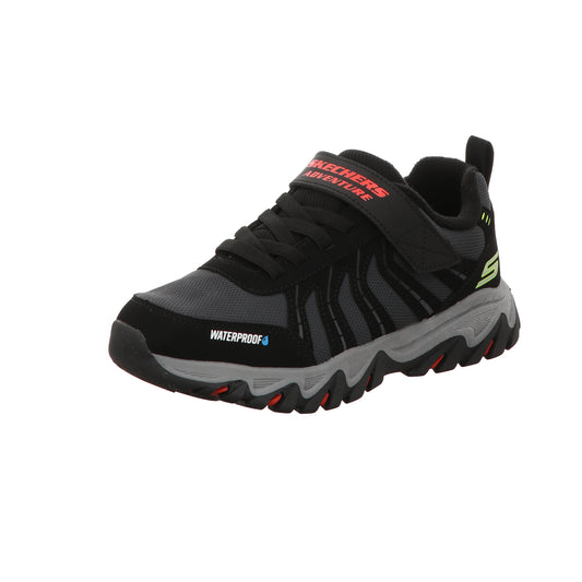 Skechers Herren Slipper Waterproof:rugges Ranger-Hydro in schwarz