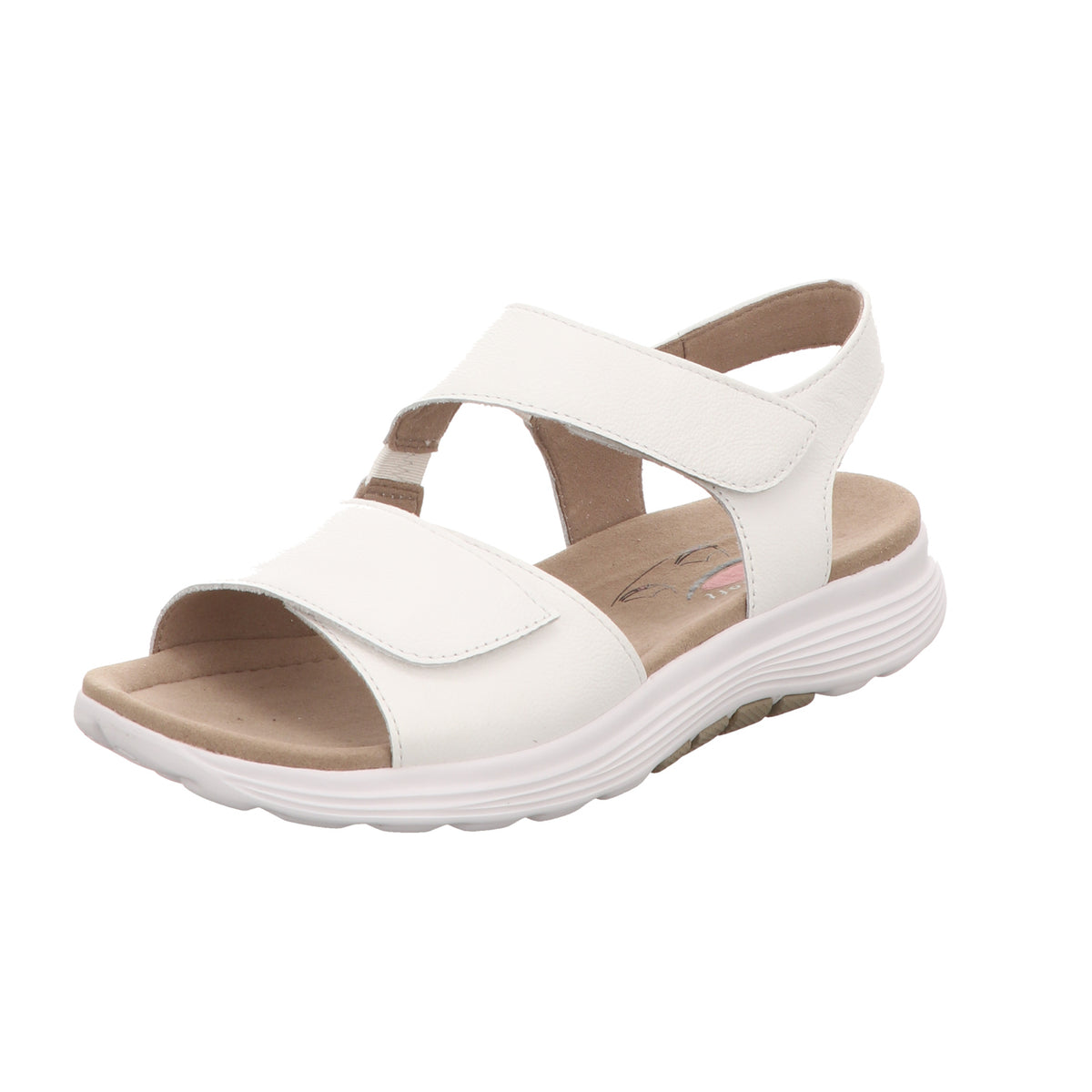 Gabor Damen Sandalette  in weiss