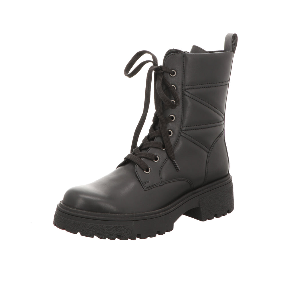 Gabor Damen Schaftstiefel  in schwarz